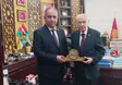 Görevden alınan eski MHP Konya İl Başkanı, Devlet Bahçeli'yi ziyaret etti!