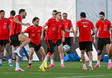 A Milli Futbol Takımı, Dünya Kupası'nda ilk maçında Avustralya karşısında