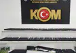 Konya'da kaçakçılık operasyonlarında 15 zanlı yakalandı