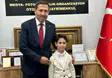 Hasan Kılca’dan minik Mustafa’ya sürpriz ziyaret