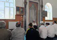 Konya'da öğle namazını Konya İl Müftüsü Öge kıldırdı!