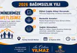 Konya’da bağımlılıkla mücadele için seminer gerçekleştirilecek
