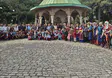 Konya'da Okçu Dostlar Nasreddin Hoca Buluşması tamamlandı