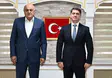 Başkan Erkoyuncu’dan Emniyet Müdürü Koç’a hayırlı olsun ziyareti
