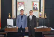 Konya'nın o belediyesinde yoğun diplomasi trafiği