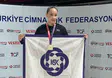 Konya’nın genç yeteneği Türkiye şampiyonu! Liva Nur Yalçın’dan büyük başarı