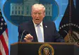 Trump: Kazma Dağı'nı yakında vurabiliriz