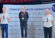 İzmir’de madalya yağmuru! Konya’dan Türkiye şampiyonluğu