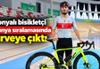 Konyalı bisikletçi dünya sıralamasında zirveye çıktı