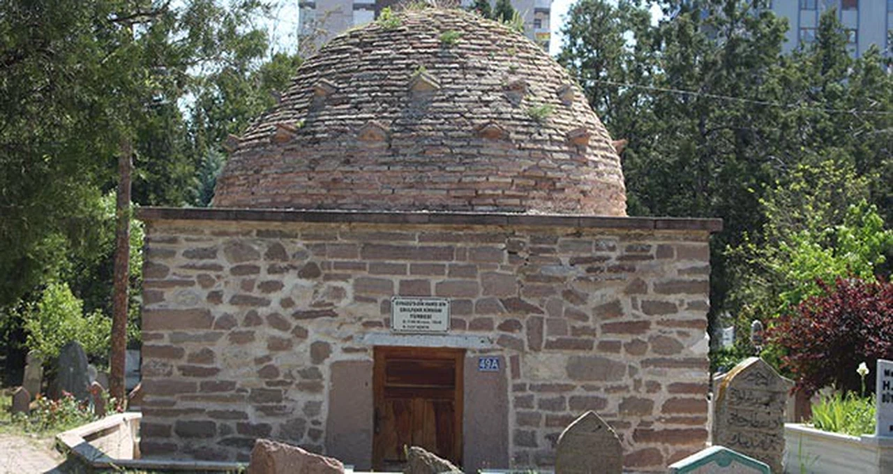 Peygamberler Kabri Musalla