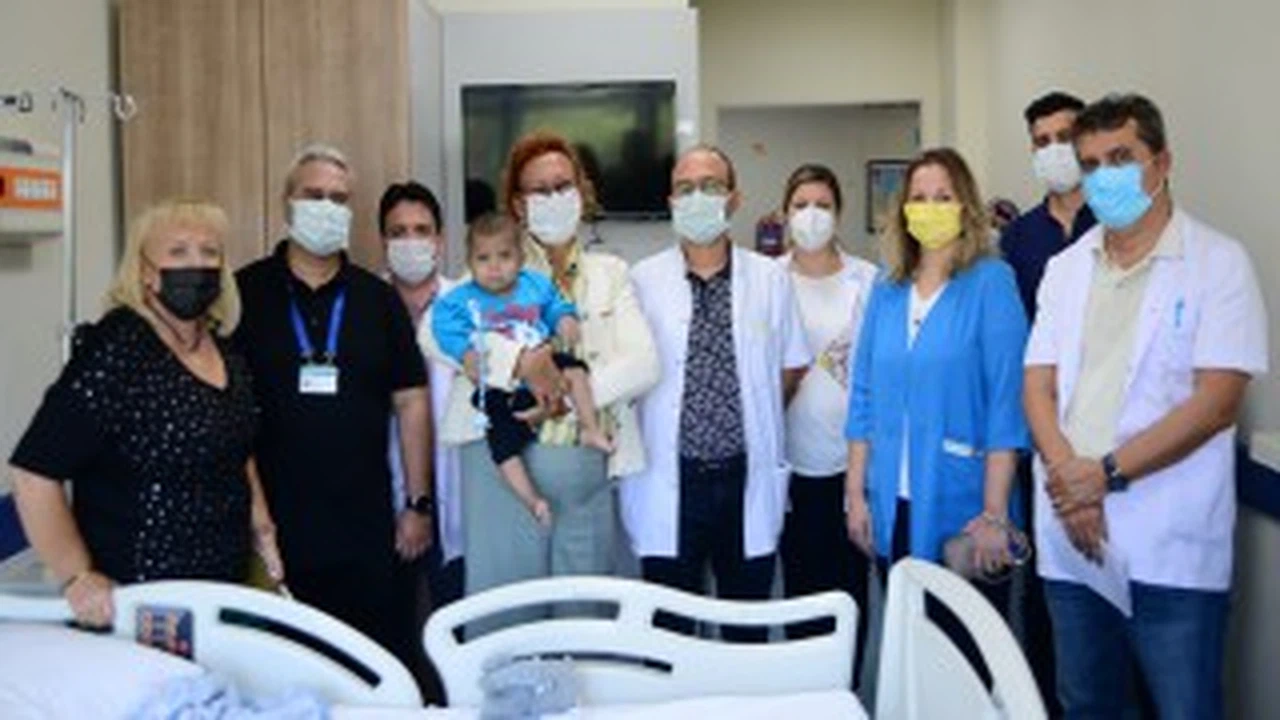 'İnsanlık seferberliği'nde mutlu son