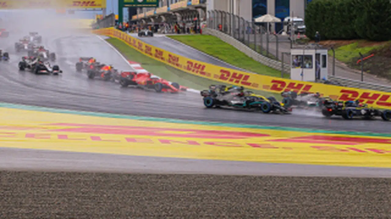 F1 zamanı