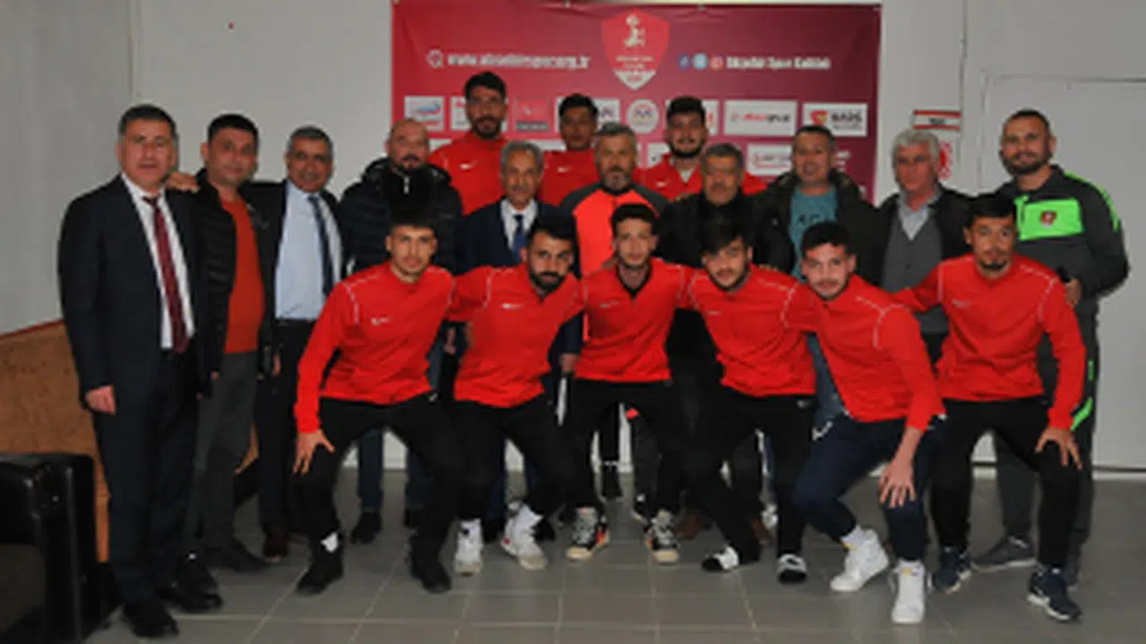 AKŞEHİR İDDİALI GELİYOR