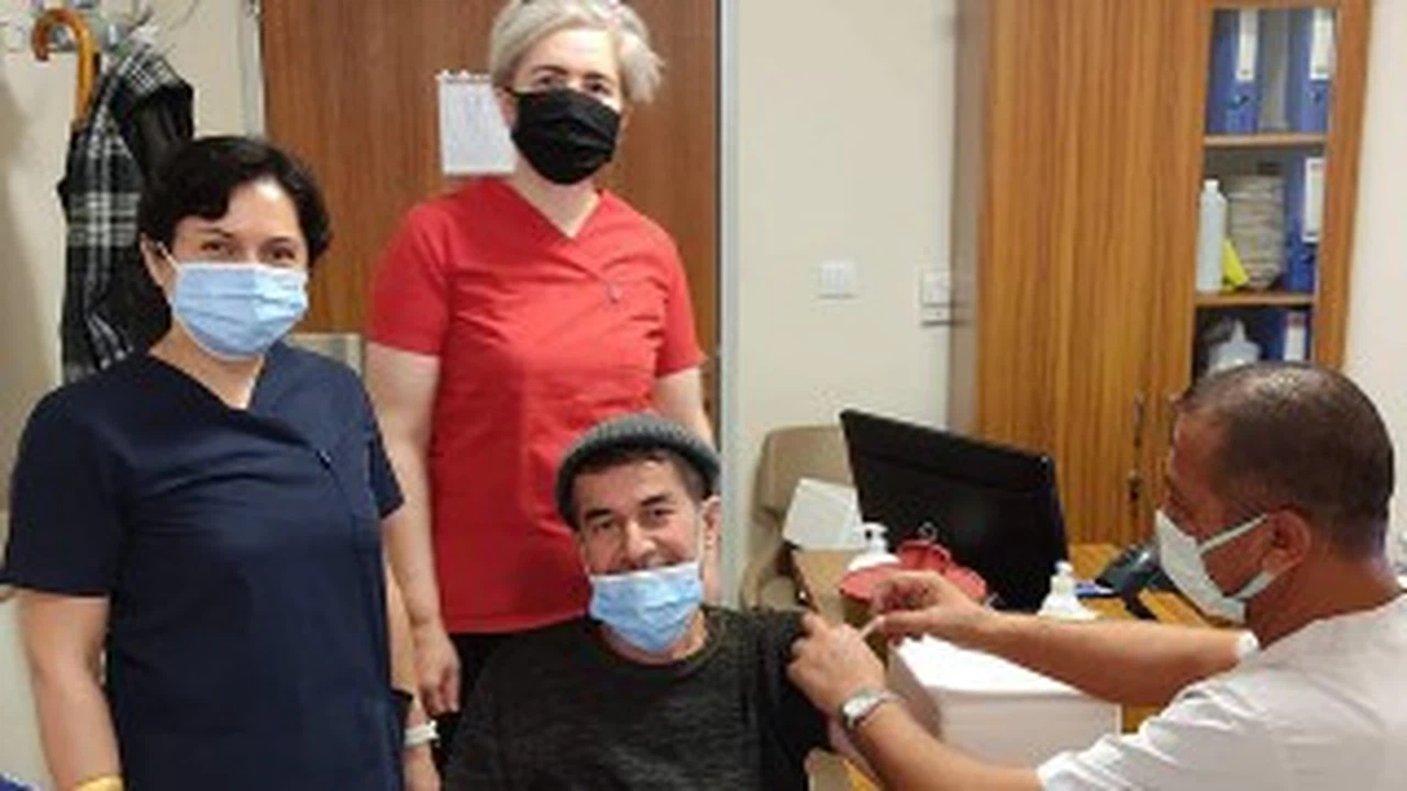 TURKOVAC Seydişehir'de uygulanmaya başladı