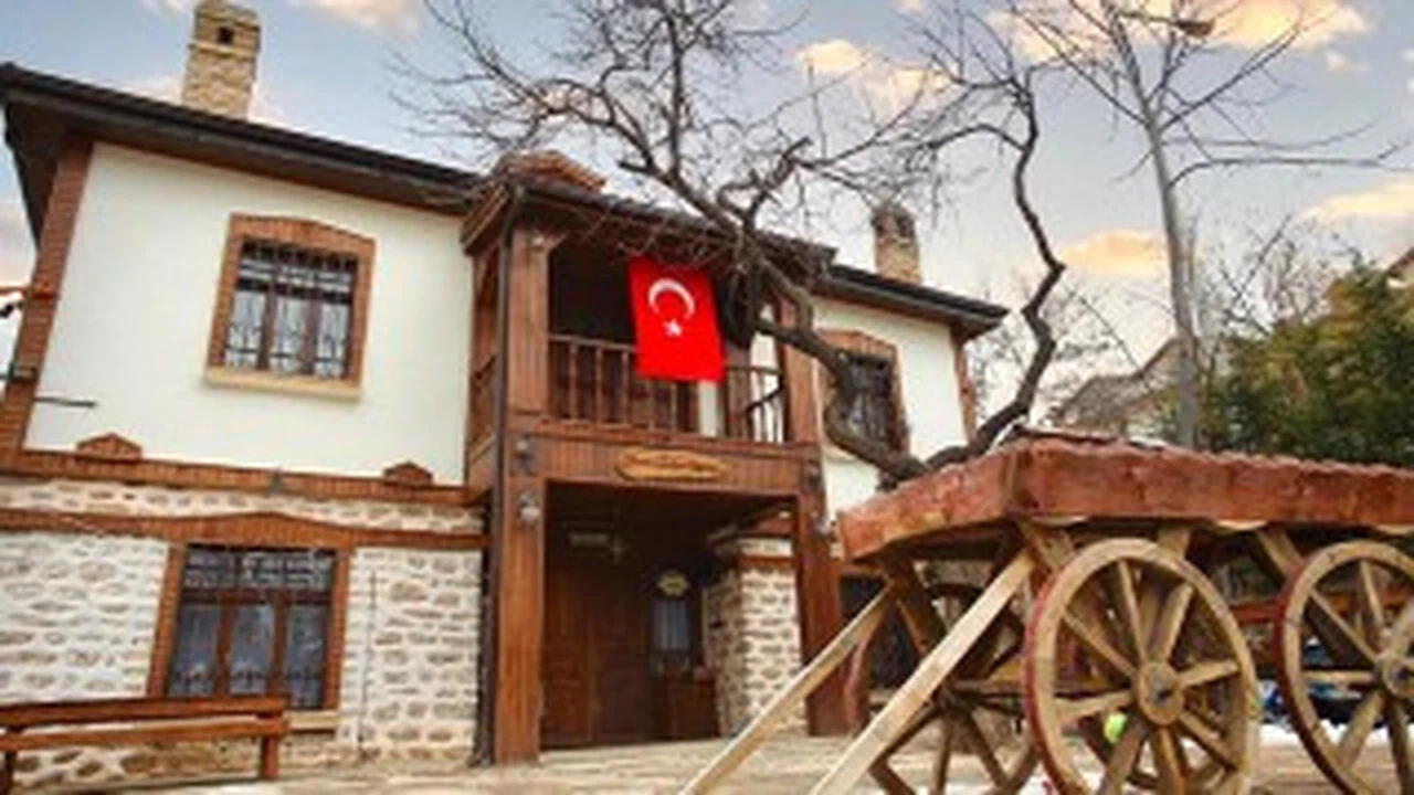 Fatma Sultan Konağı'nda film çekilecek
