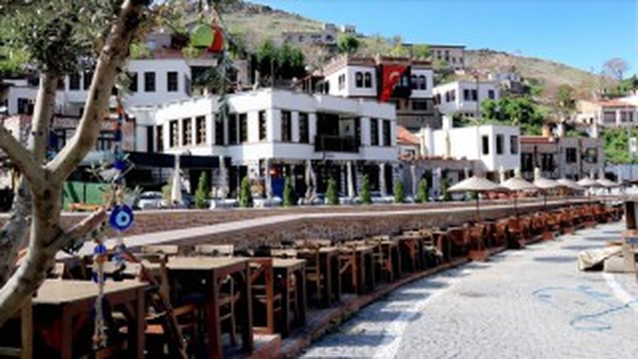Sille her mevsim turistlerin uğrak yeri