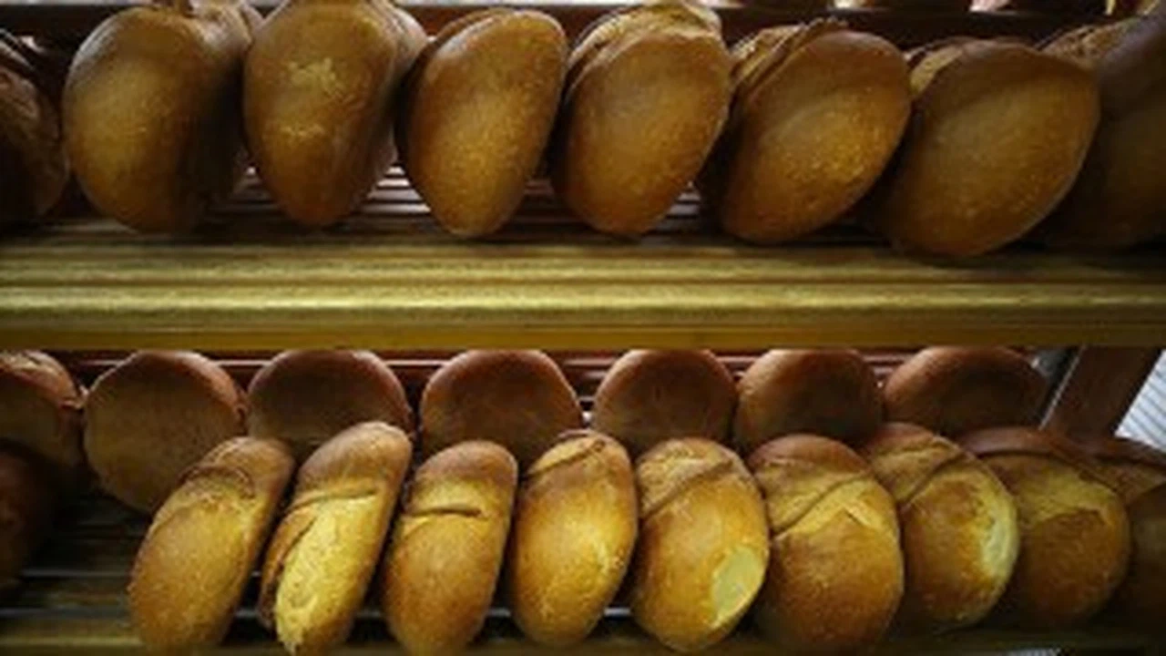 Trabzon'un 1,5 asırlık lezzeti: Vakfıkebir ekmeği