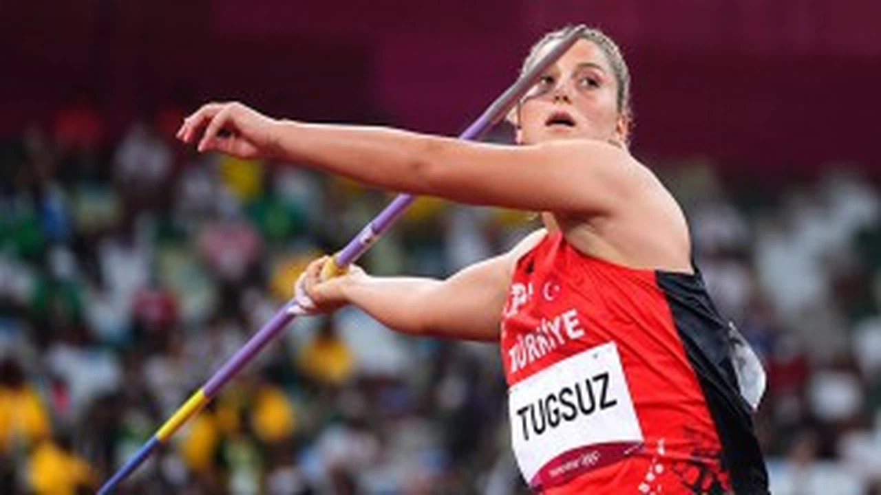 Eda Tuğsuz Eugene’e veda etti