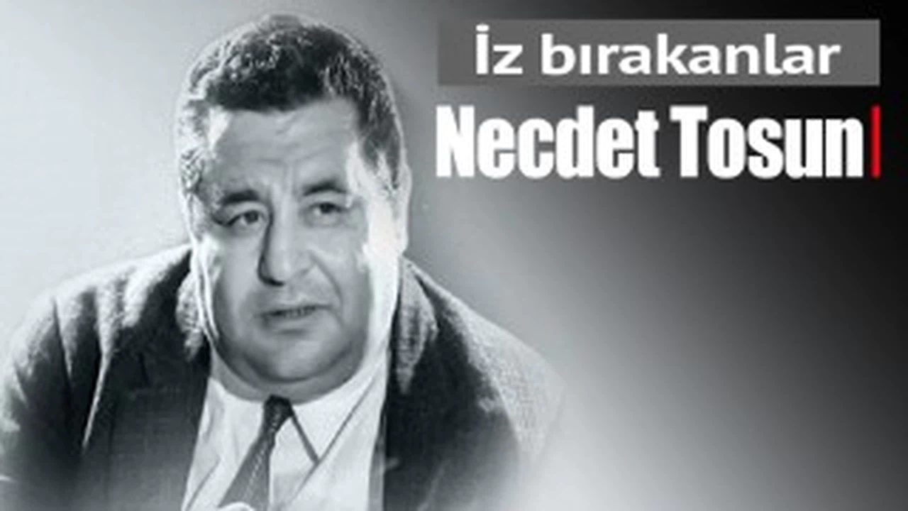 Necdet Tosun