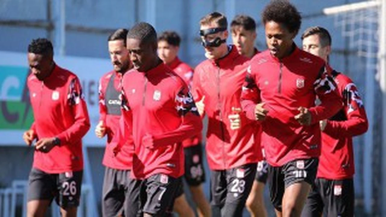 Sivasspor’un konuğu Cluj maçına çıkacak