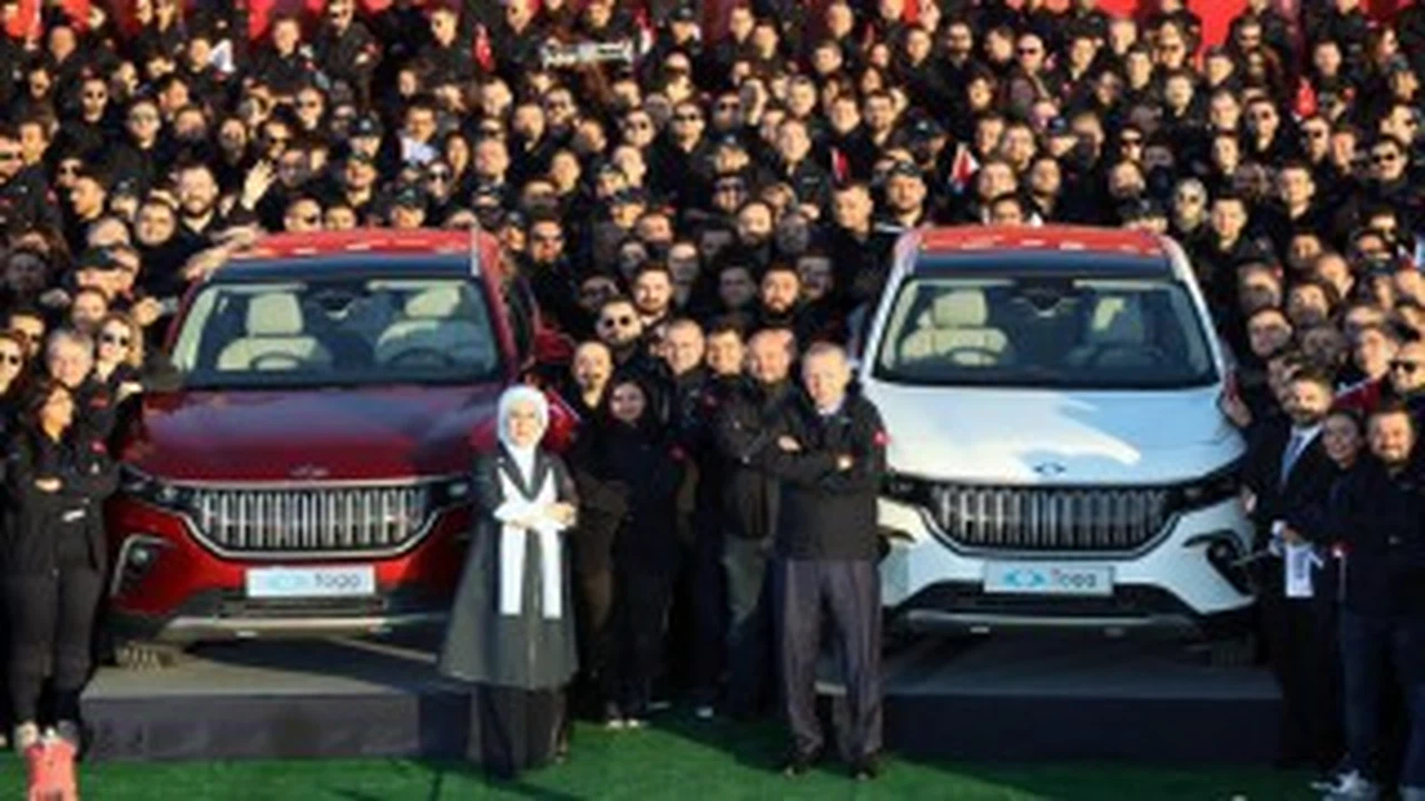 TOGG'DA SATIŞLAR NASIL OLACAK