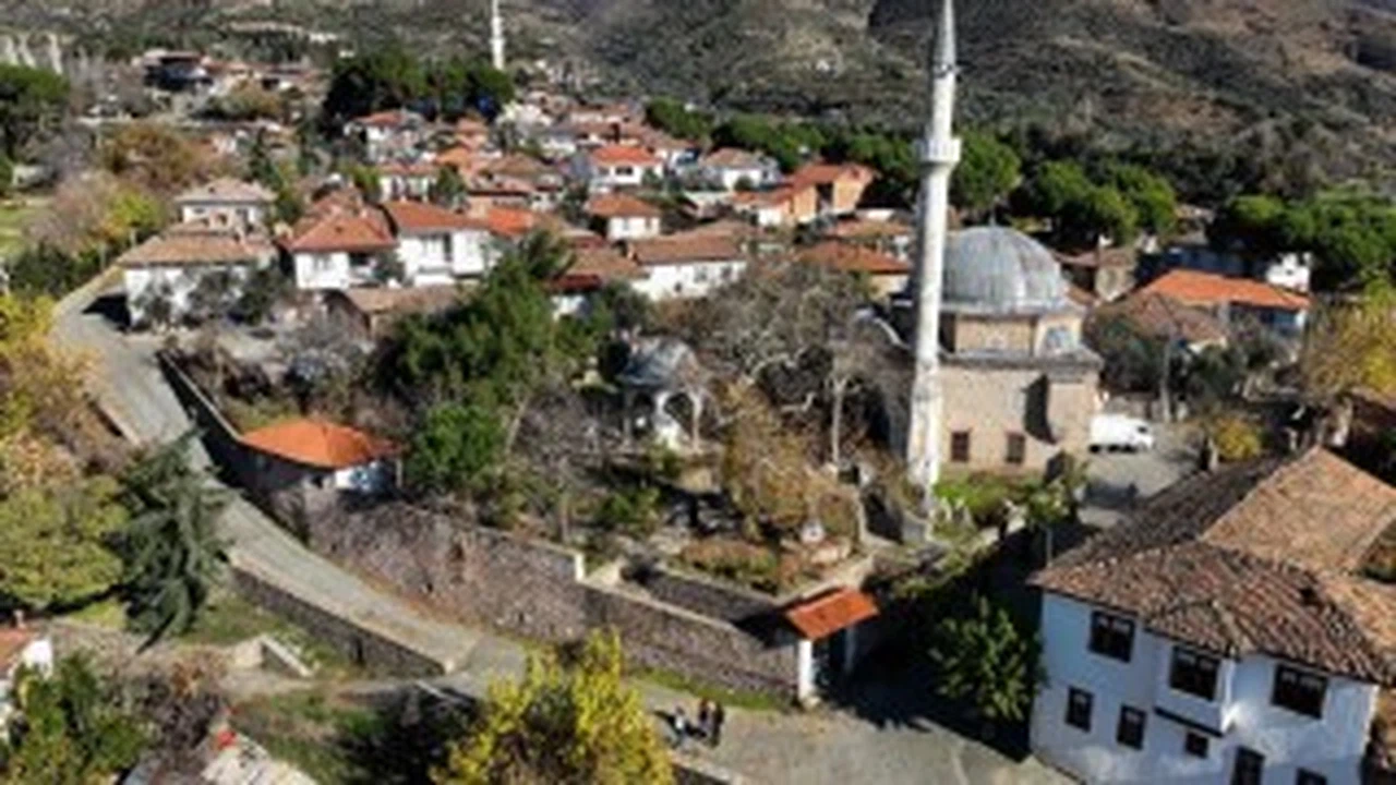 Dünyanın en iyi 32 köyü listesine Türkiye'den Birgi de girdi