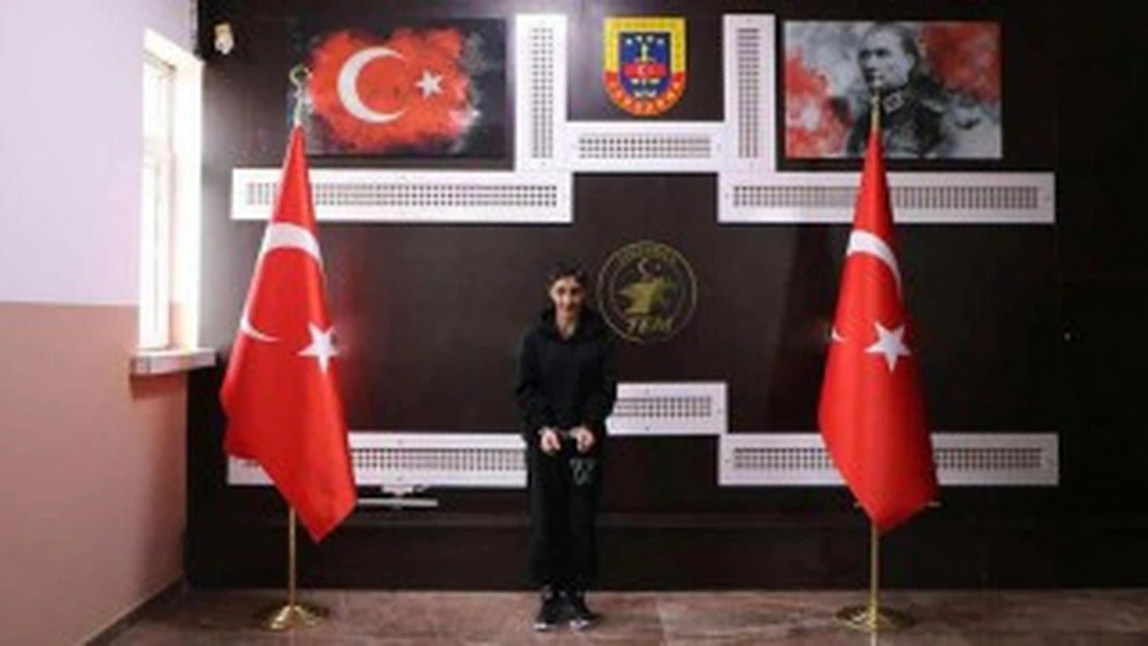 Etkisiz hale getirilen teröristlerden 2'si, gri kategorideymiş