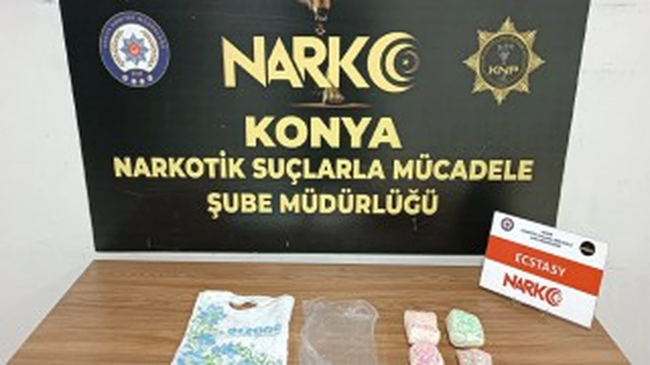 Polis’ten uyuşturucu operasyonu