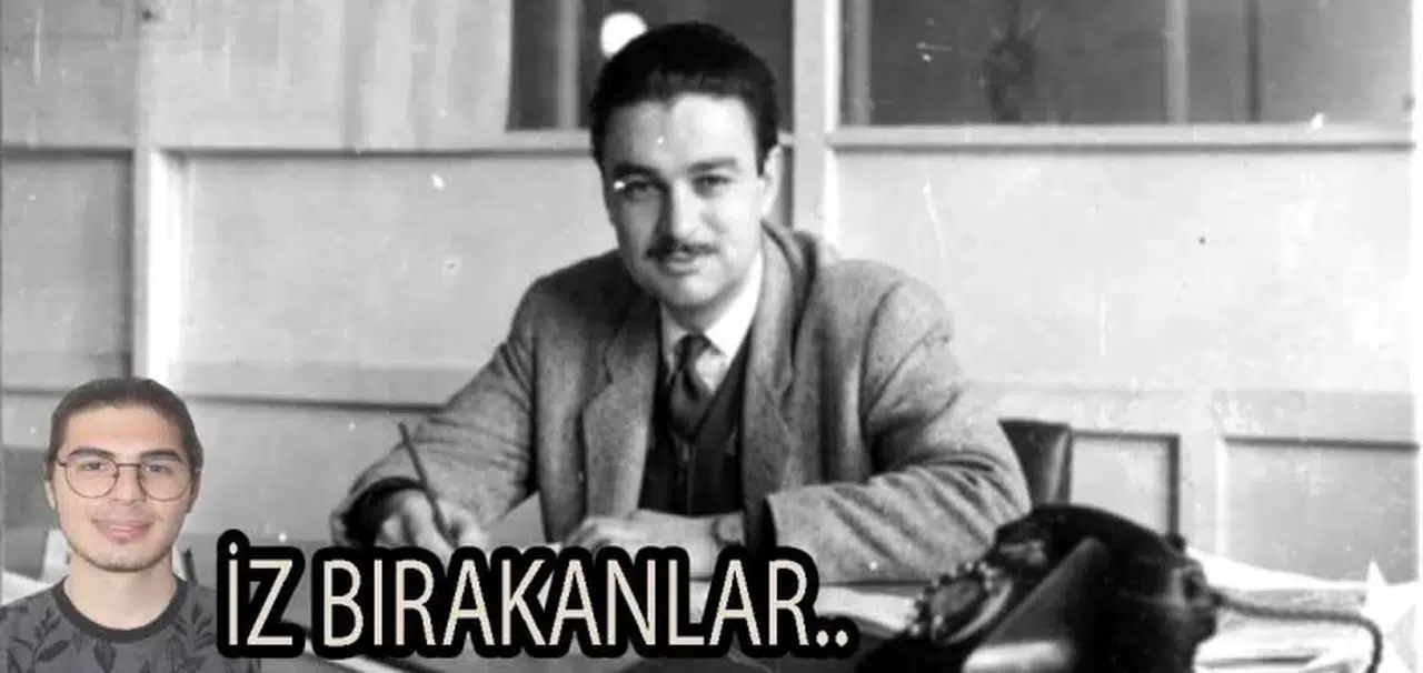 İZ BIRAKANLAR...