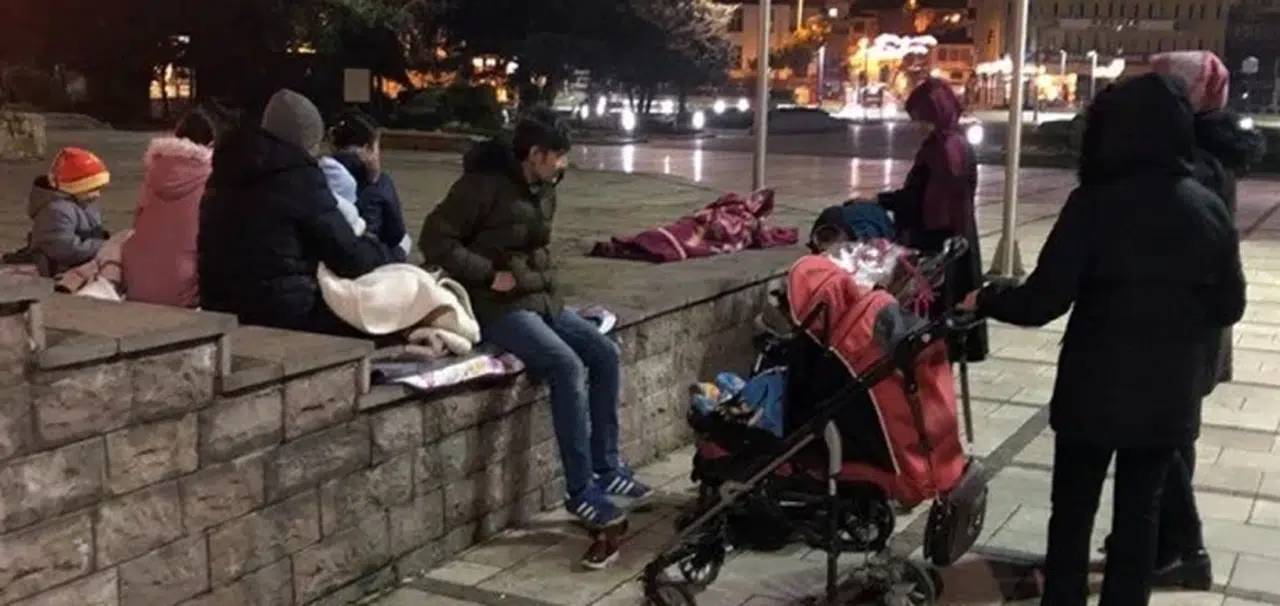 Kastamonu'da 4,2 büyüklüğünde deprem