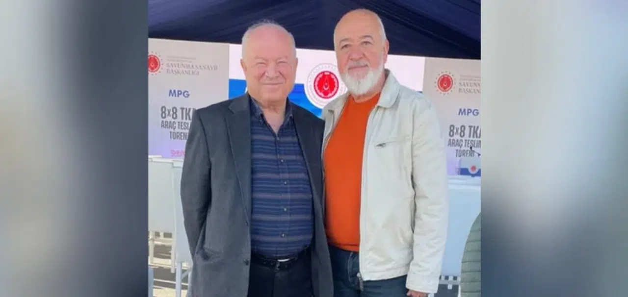 MUSTAFA CEYLAN UĞUR ÖZTEKE DOSTLUĞU