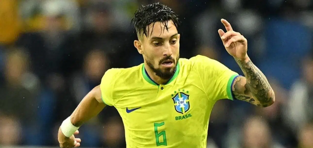 Alex Telles, Al-Nassr'a transfer oldu