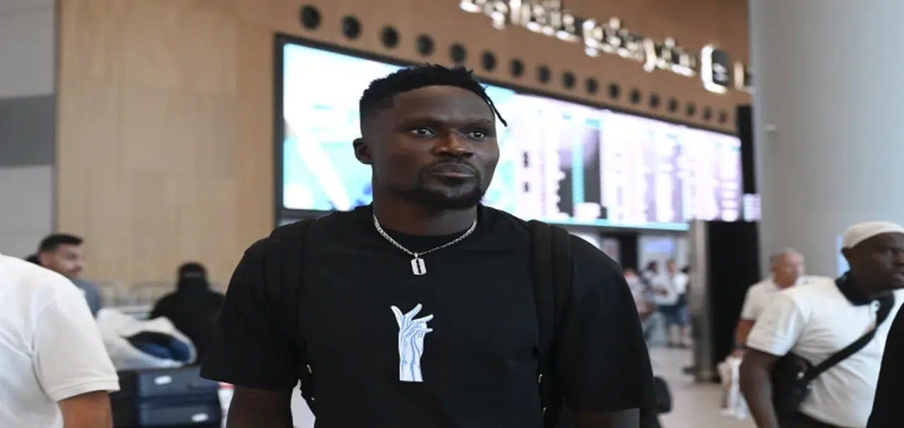 Daniel Amartey İstanbul’da