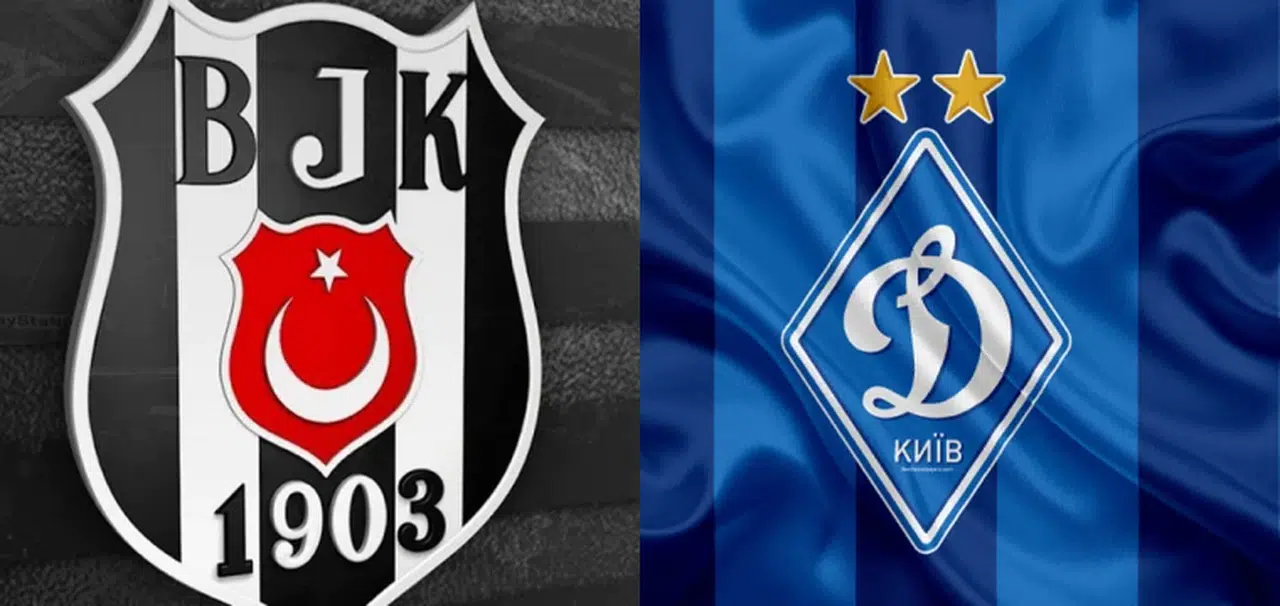 Beşiktaş-Dinamo Kiev maçı saat kaçta, hangi kanalda ve ne zaman oynanacak?