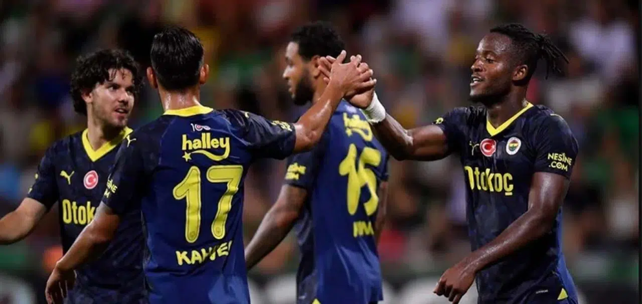 Fenerbahçe, Maribor'u ağırlıyor! İşte maç kadrosu, tarihi, saati ve yayın bilgileri