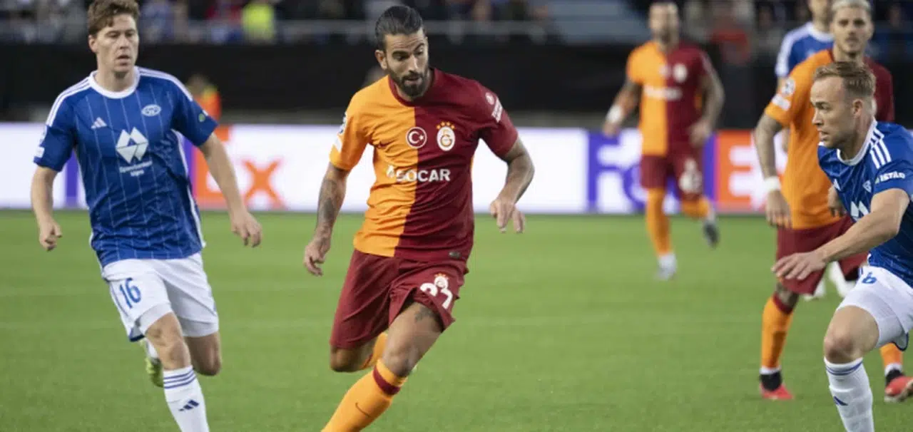 Galatasaray - Molde maçı detayları: Ne zaman, saat kaçta, hangi kanalda?