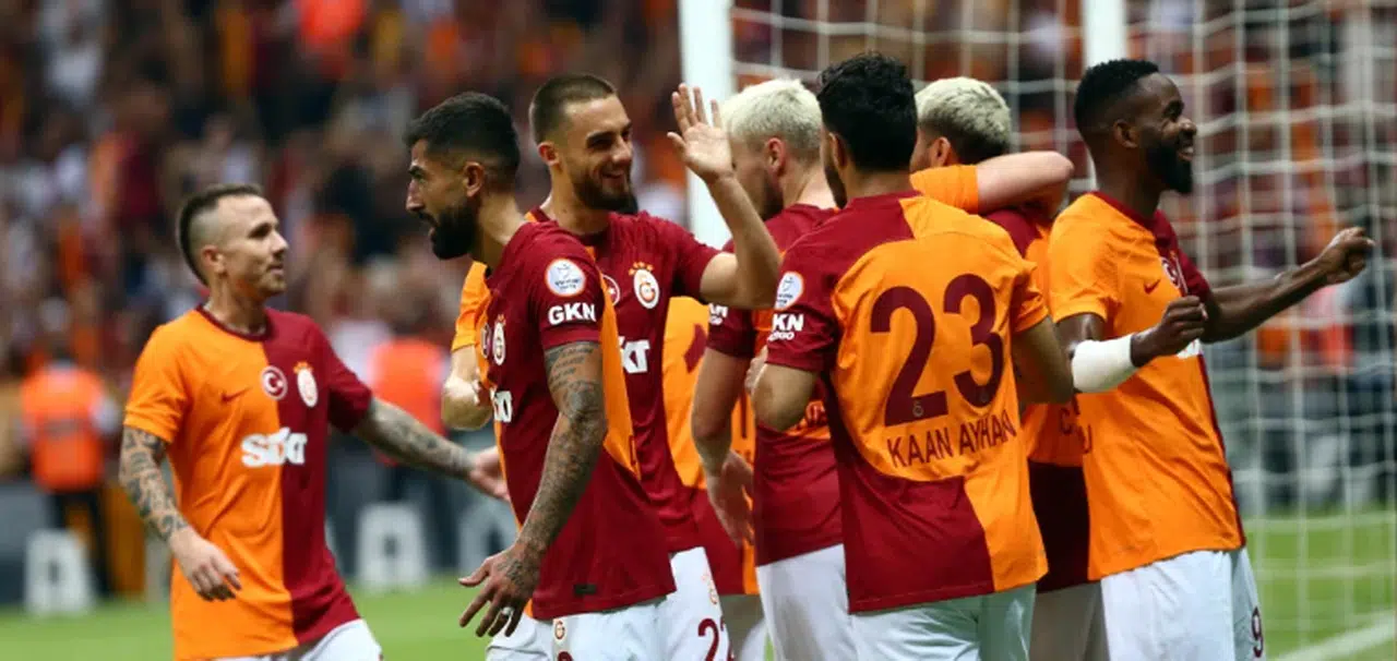 Galatasaray’ın Molde maçı kadrosu belli oldu