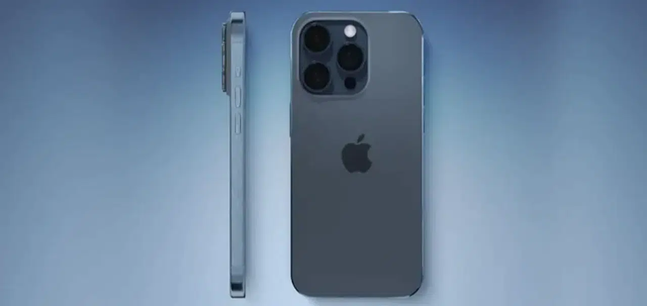 iPhone 15 Pro: İki Renk Seçeneği
