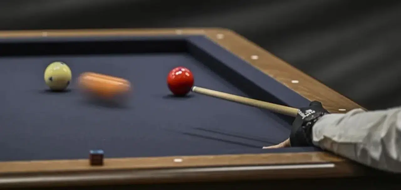 3 Bant Dünya Bilardo Şampiyonası: Artistik Kategorisi Başlıyor
