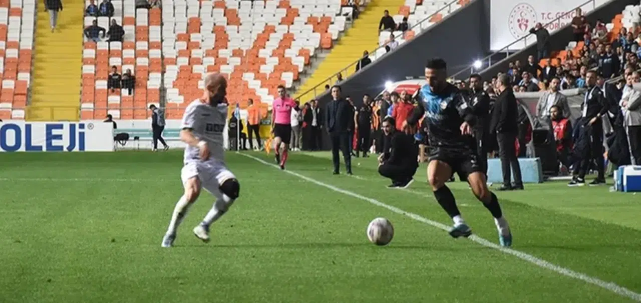 Demirspor, Yarın Corendon Alanyaspor'u Ağırlıyor