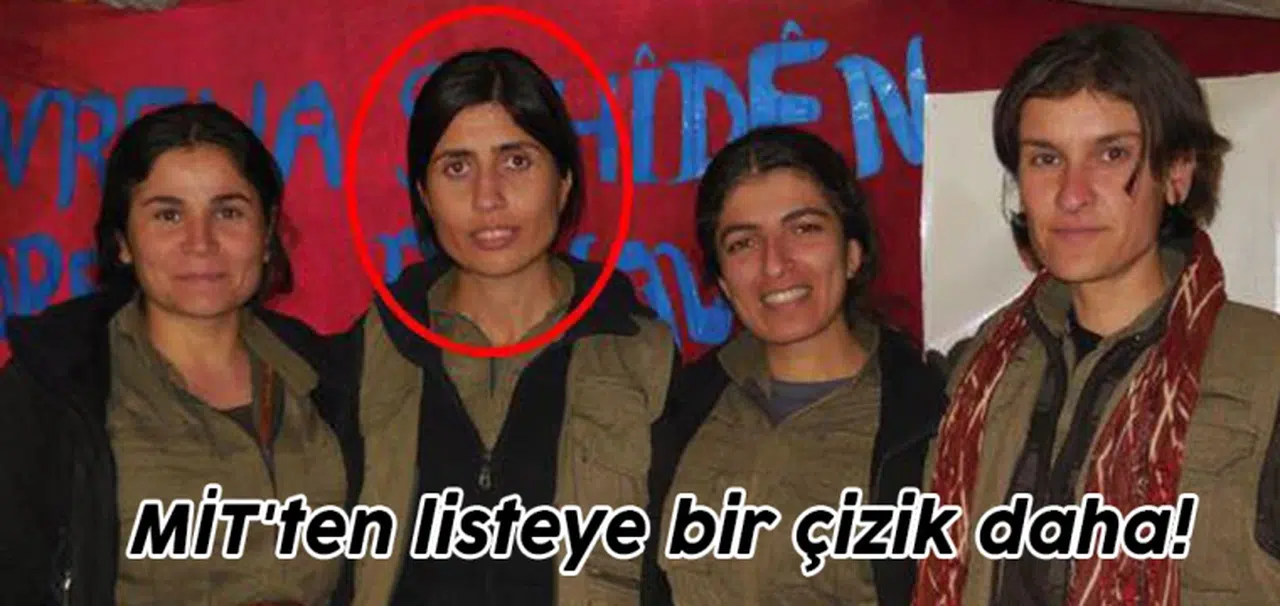 MİT'ten listeye bir çizik daha! Etkisiz hale getirildi!