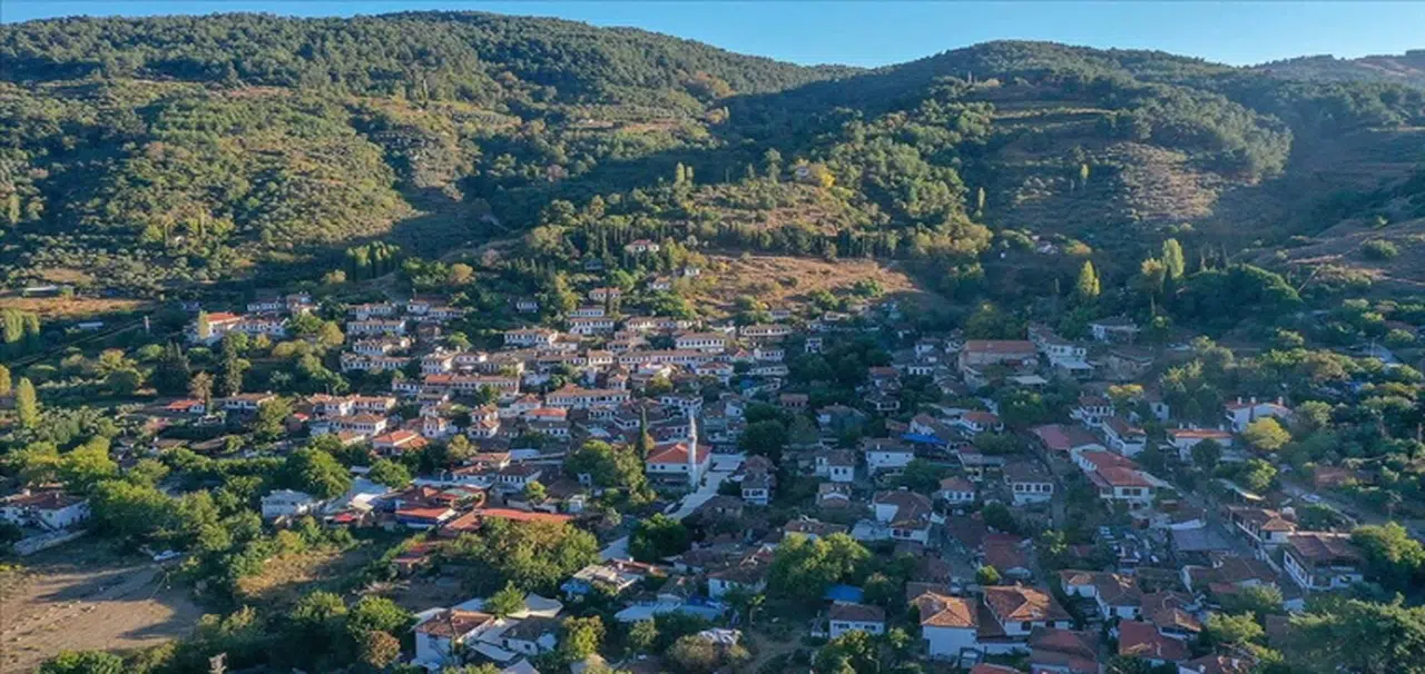 "2023 Dünyanın En İyi Turizm Köyleri" listesine girdi
