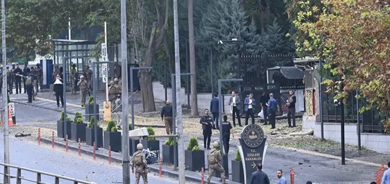 Meclis'teki siyasi partilerden Ankara'daki terör saldırısına tepki