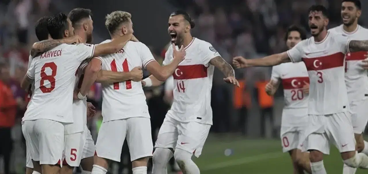 Milli Futbol Takımı Letonya'yı Yenerse EURO 2024'e Yaklaşıyor