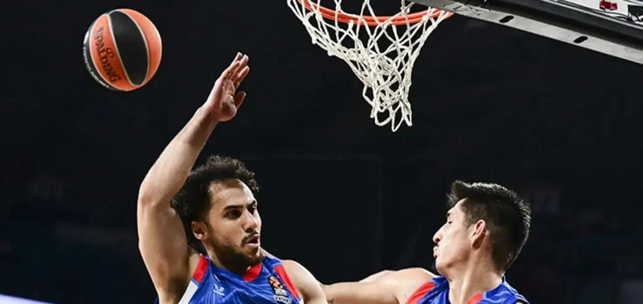 Anadolu Efes, Yarın Kızılyıldız'a Deplasmanda