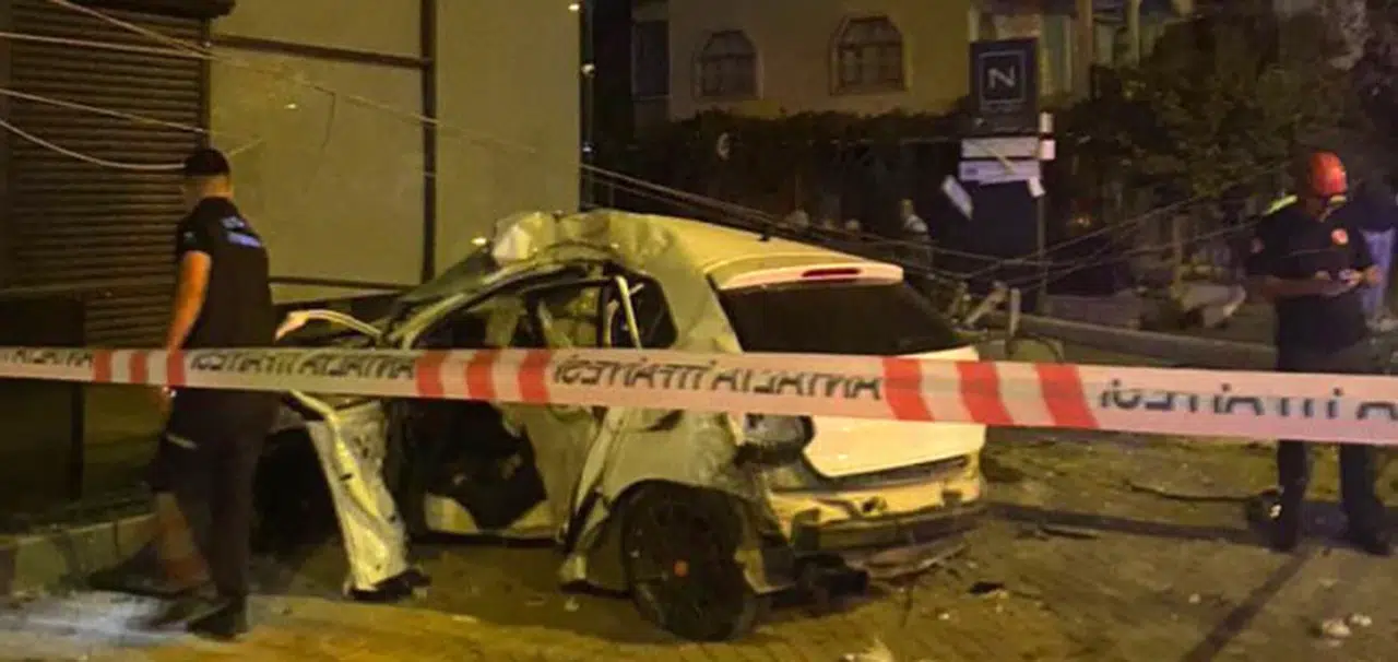 Babasının kaderini yaşadı! Trafik kazasında can verdi!