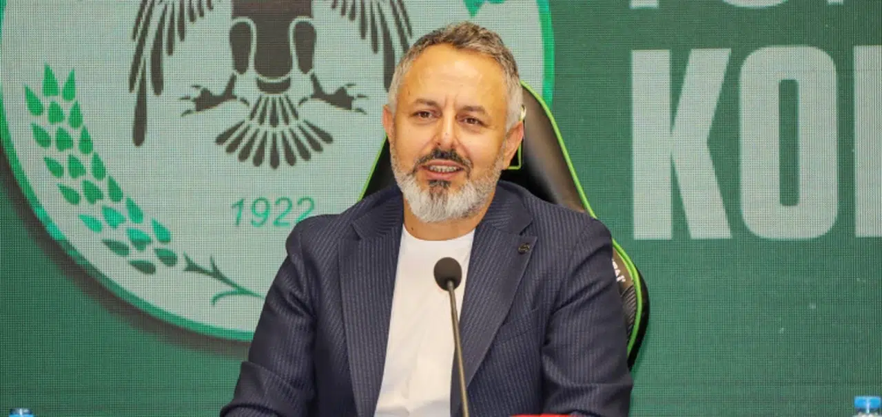 Konyaspor’da Ömer Korkmaz listesini açıkladı!