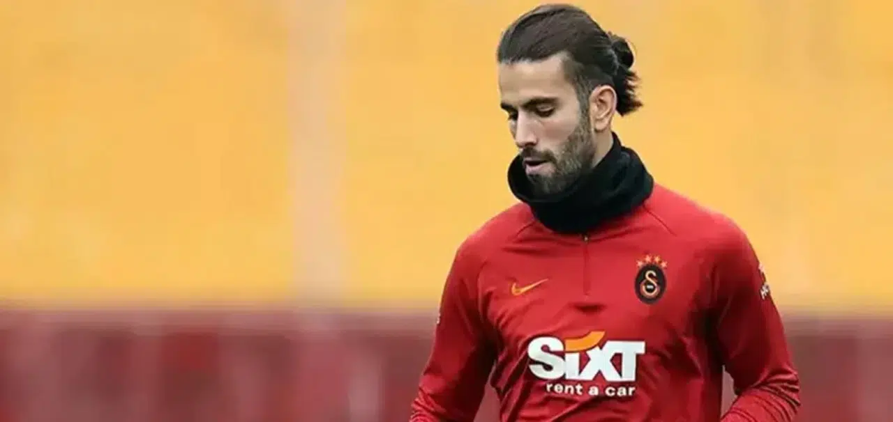 Galatasaray'da Sergio Oliveira'nın Sakatlığı