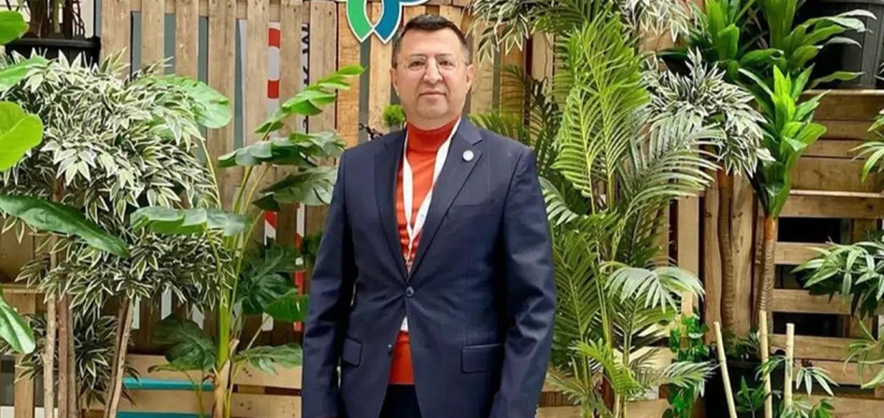 SAVAŞ HOCA ULAŞIM ÇALIŞTAYINDA
