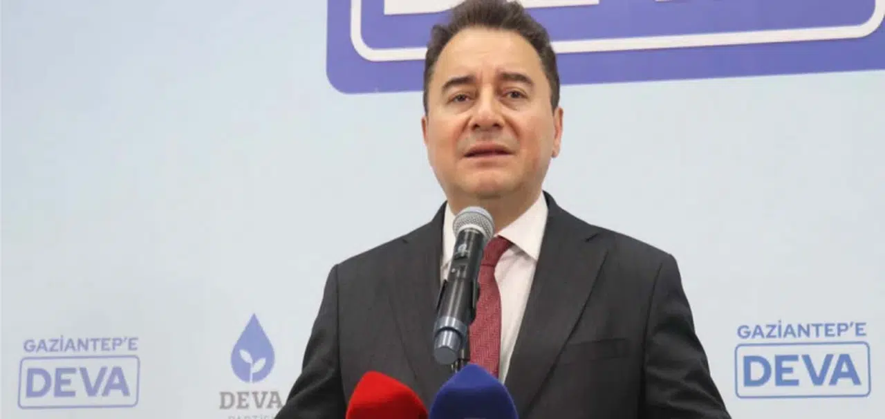 Babacan: Seçime kendi listemizle gireceğiz